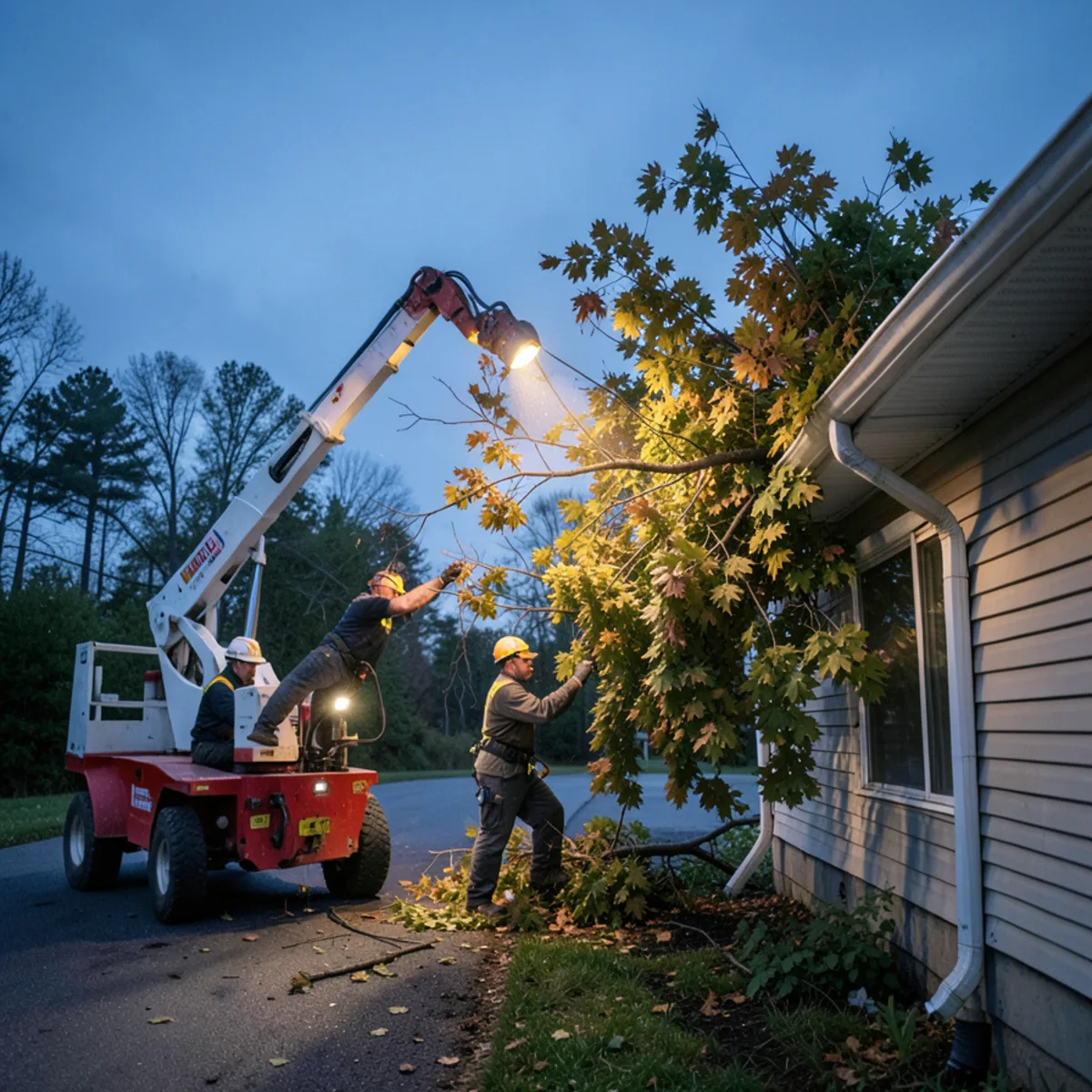 Emergency Tree Removal Vancouver, WA — 24/7 Storm Dispatch