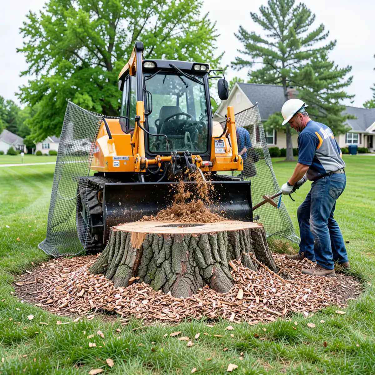 Stump Grinding Vancouver, WA — Root Removal | Total Tree